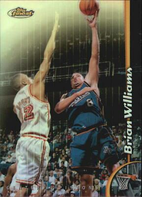 Brian Williams Refractor #32