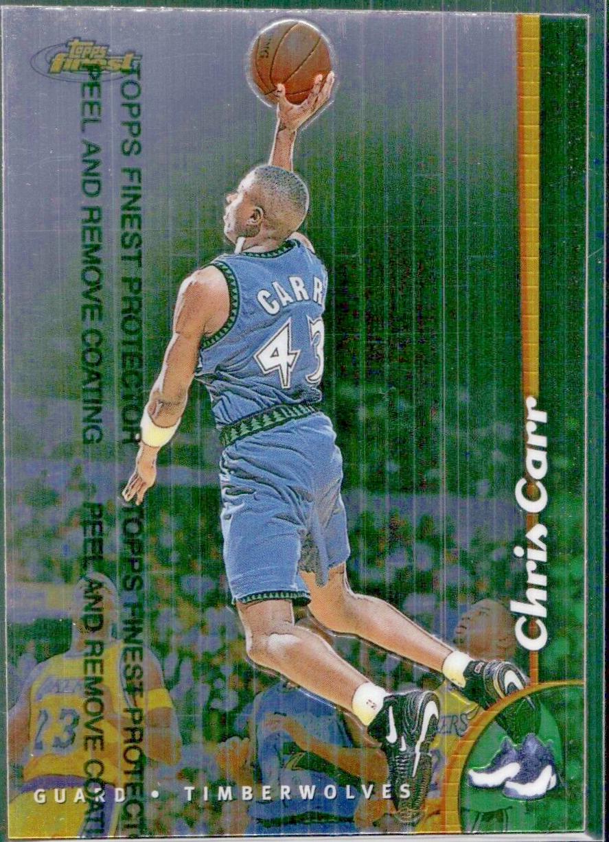 Chris Carr #142