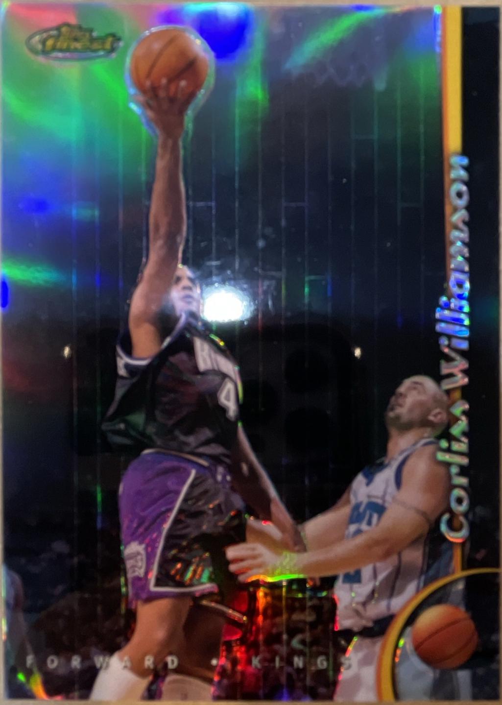 Corliss Williamson [No Protector] #4