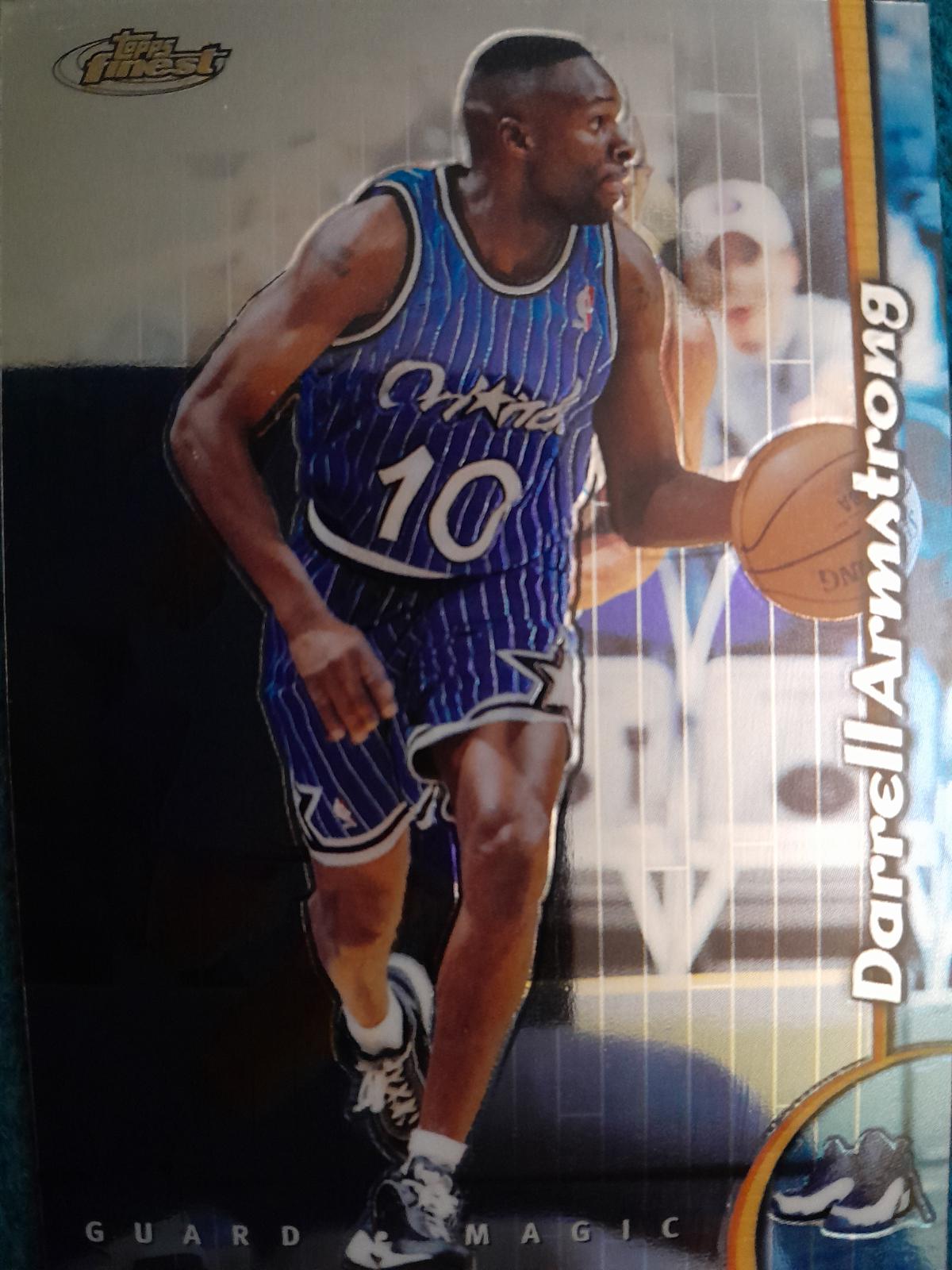 Darrell Armstrong #109