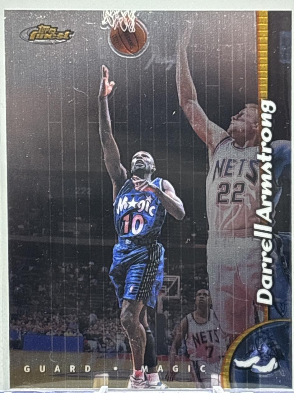 Darrell Armstrong [No Protector] #179