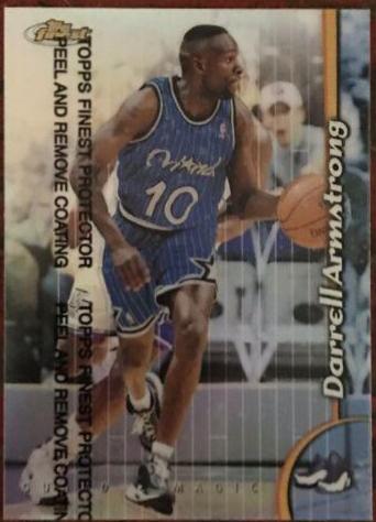 Darrell Armstrong [Refractor] #109