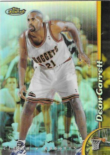 Dean Garrett Refractor #104