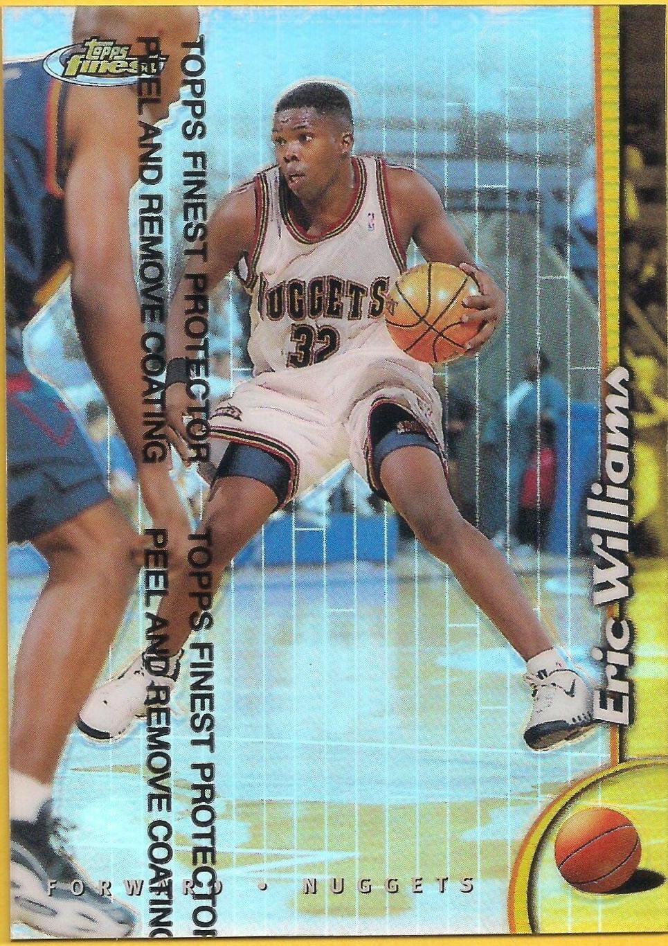 Eric Williams Refractor #147