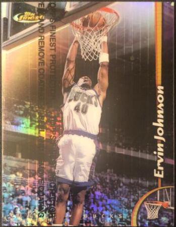 Ervin Johnson [Refractor] #214