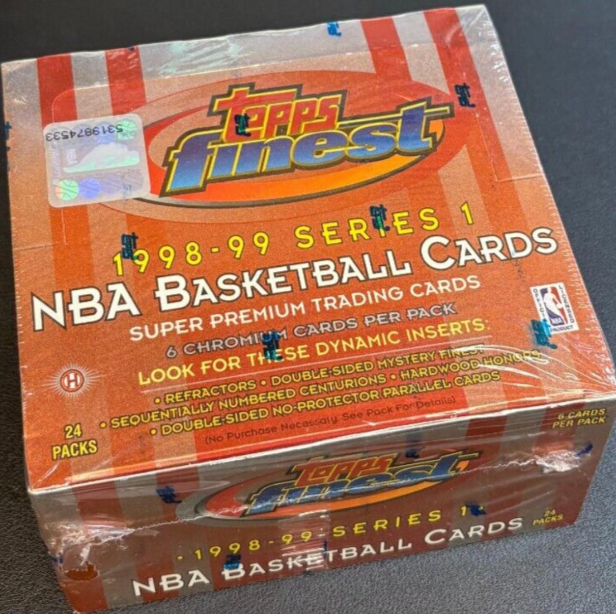 Hobby Box [Series 1]
