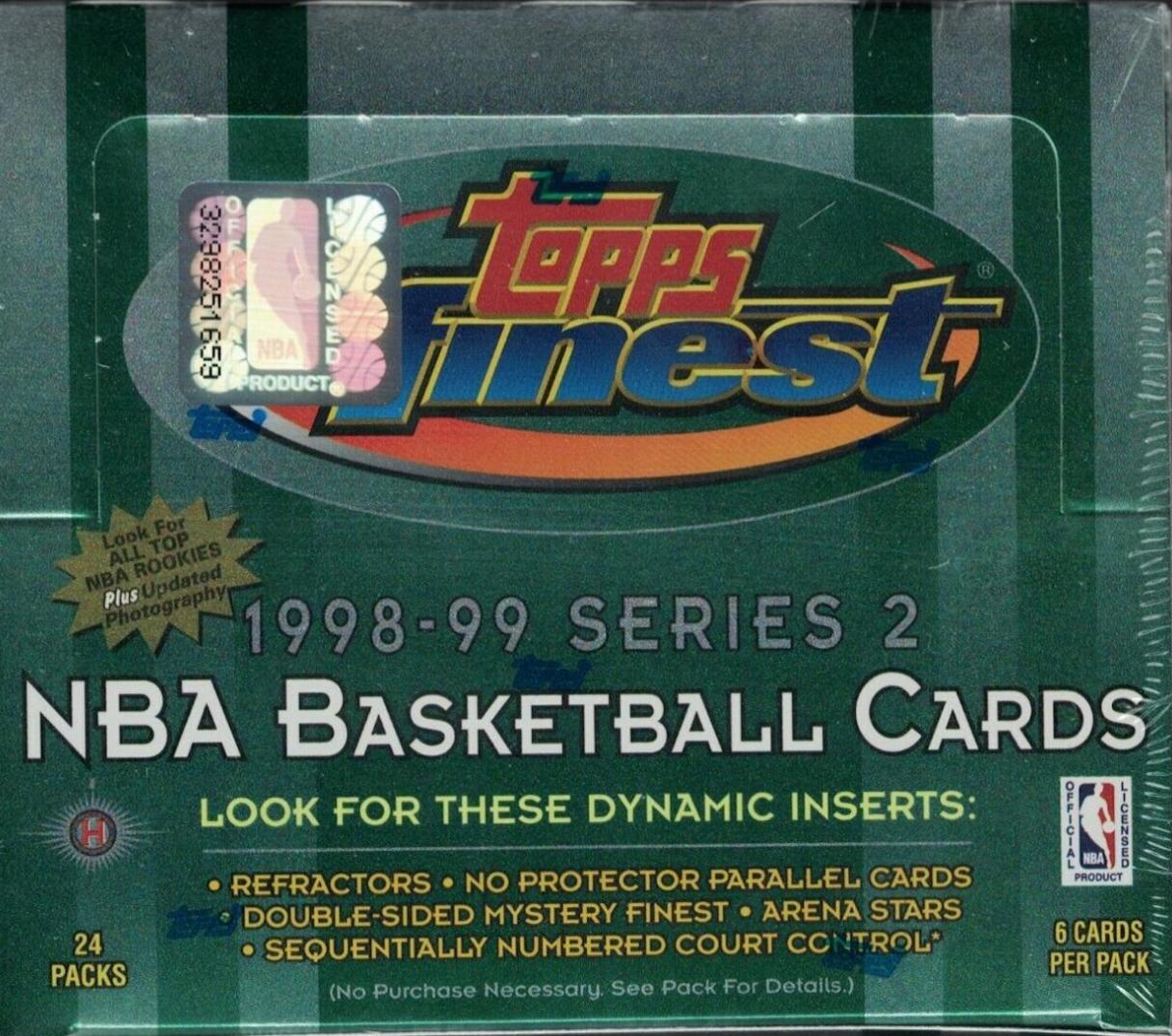 Hobby Box [Series 2]