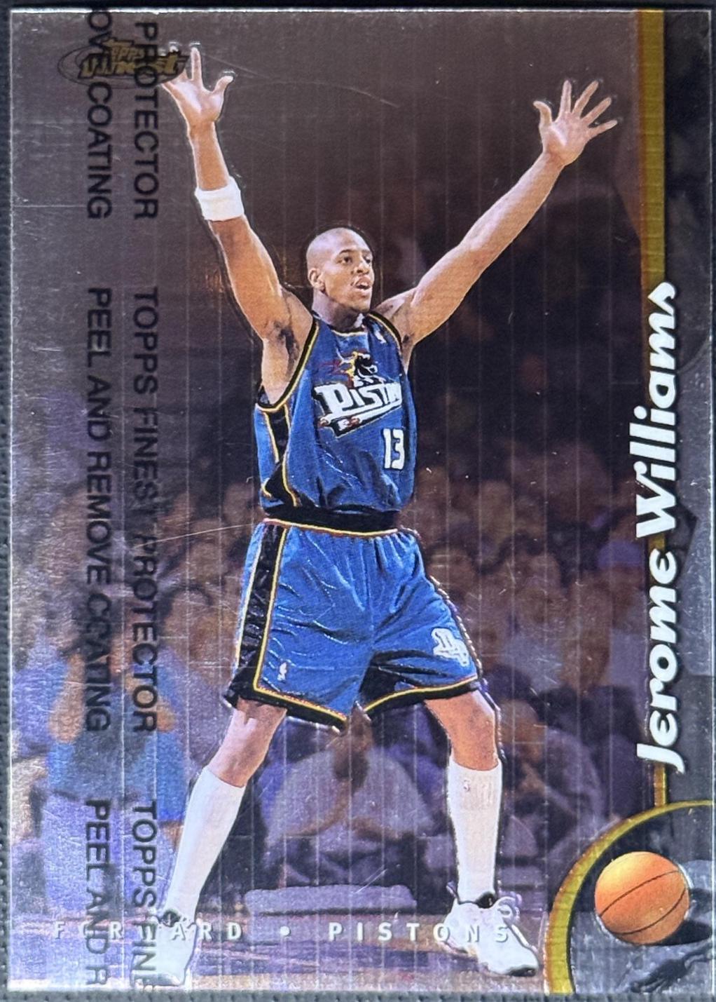 Jerome Williams #216