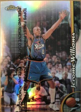 Jerome Williams Refractor #216