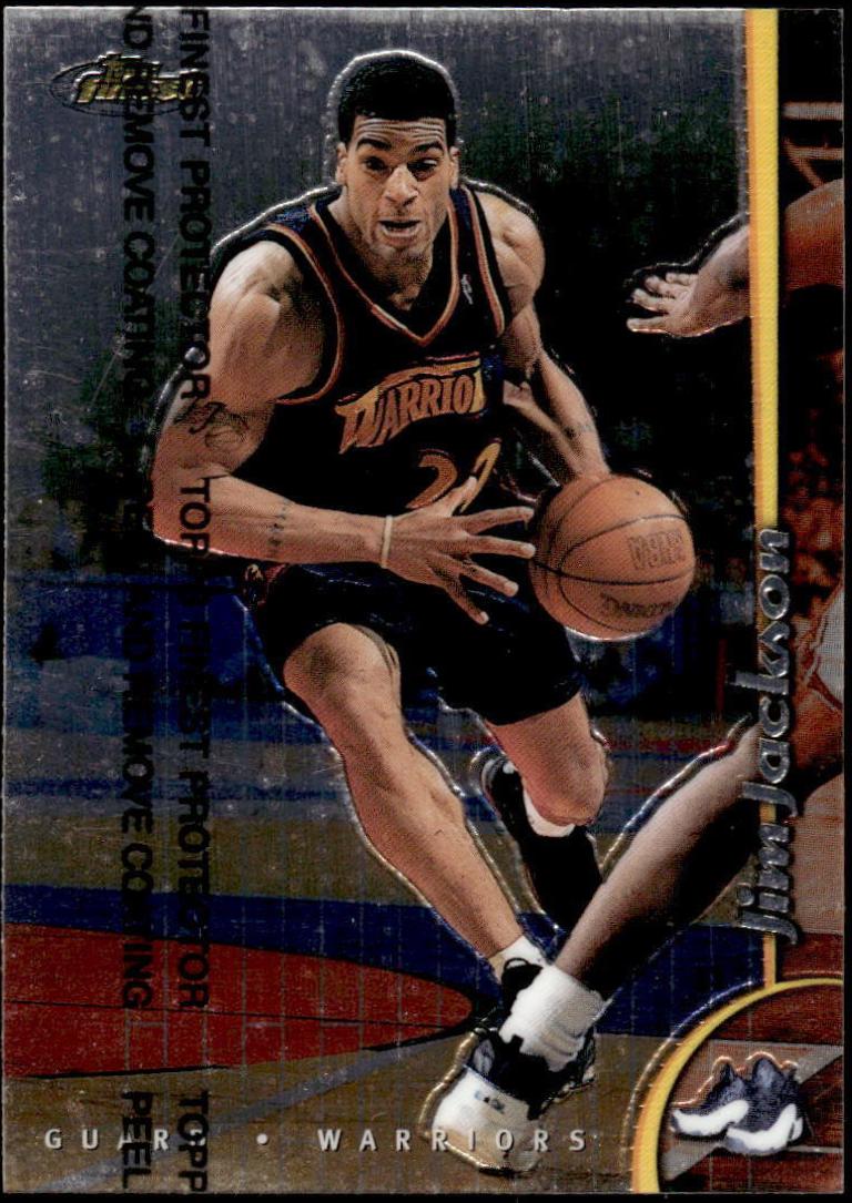 Jim Jackson #64