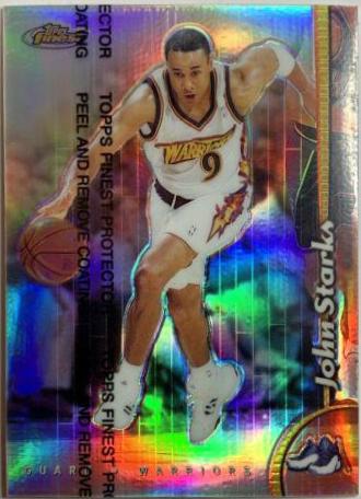 John Starks Refractor #143