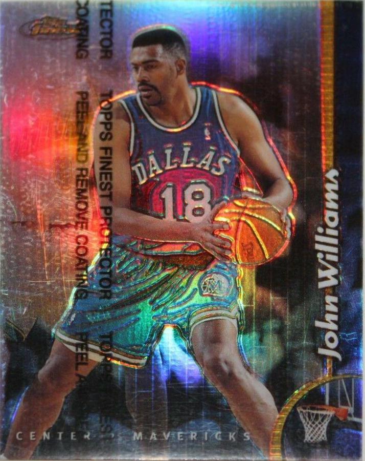 John Williams [Refractor] #137