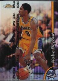 Kobe Bryant [Refractor w/ Coating] #175