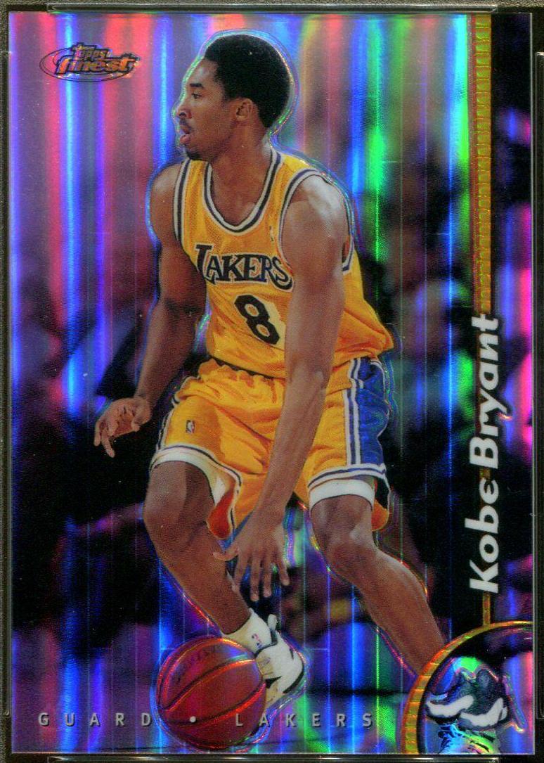 Kobe Bryant [Refractor] #175