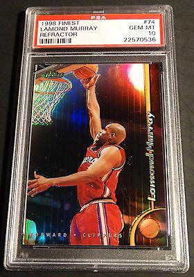 Lamond Murray Refractor #74