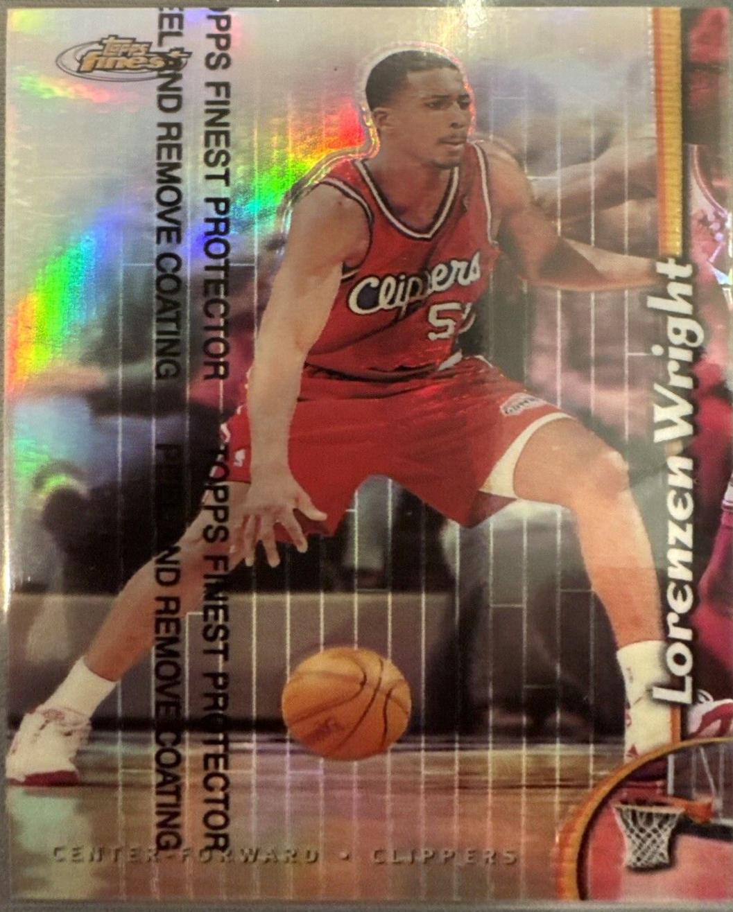 Lorenzen Wright #166