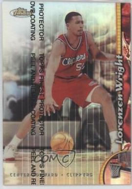 Lorenzen Wright Refractor #166