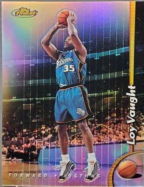 Loy Vaught [Refractor] #208