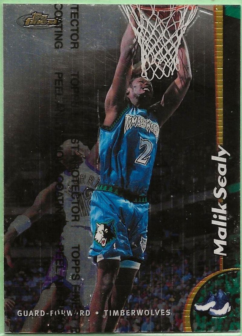 Malik Sealy #157