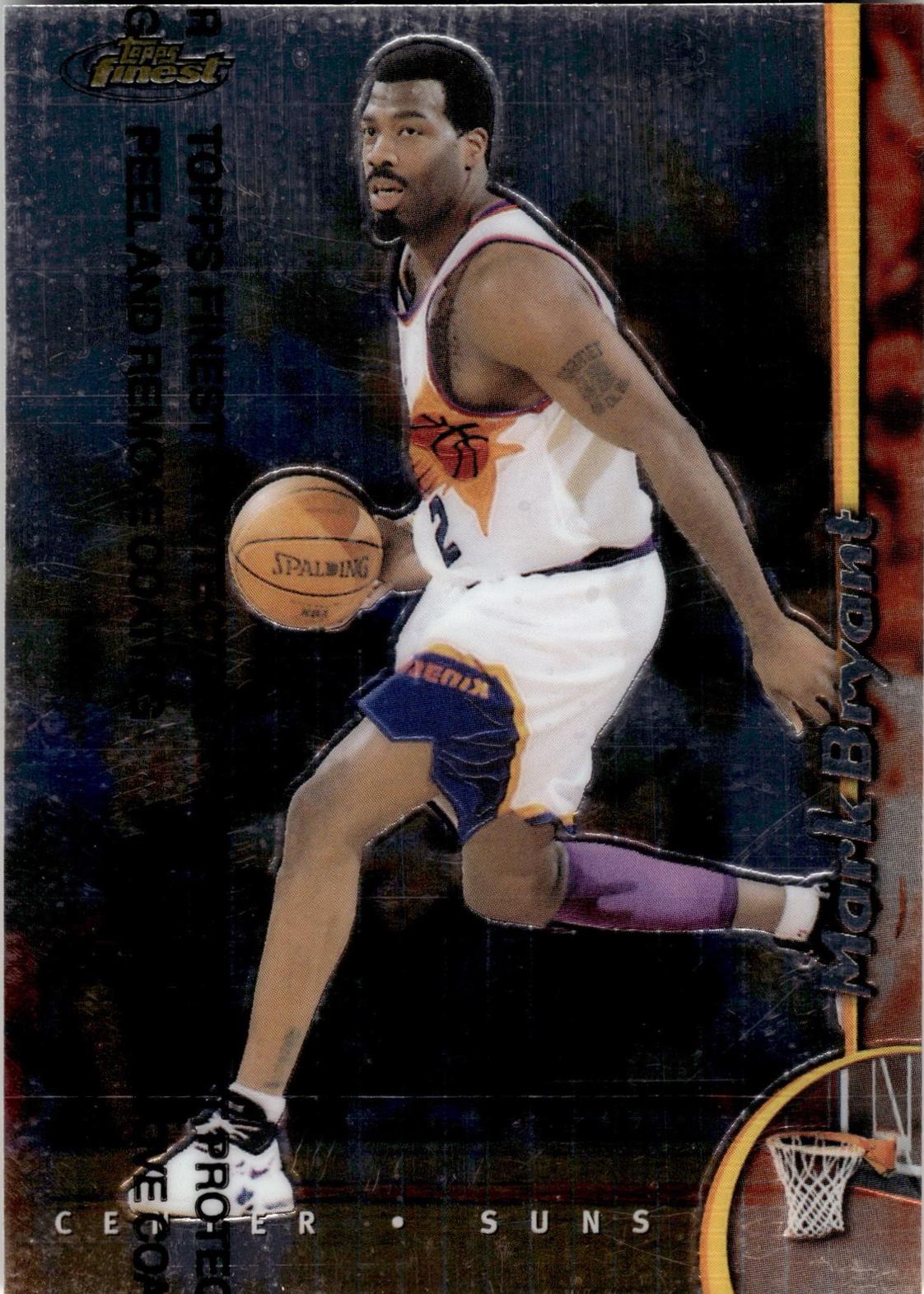 Mark Bryant #120