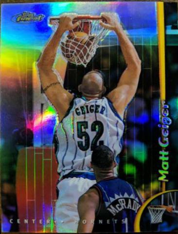Matt Geiger Refractor #97
