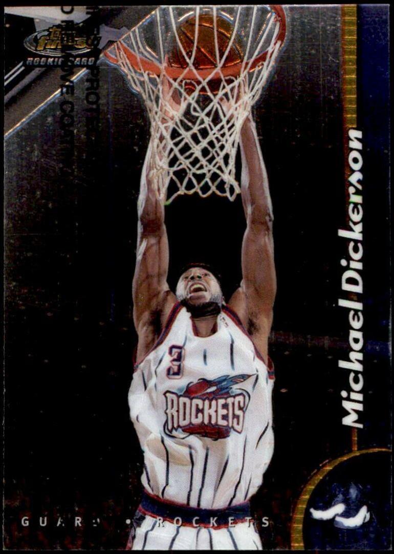 Michael Dickerson #239
