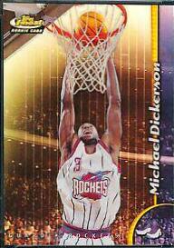Michael Dickerson [Refractor] #239