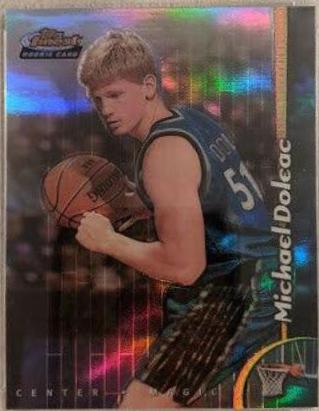 Michael Doleac [Refractor] #237