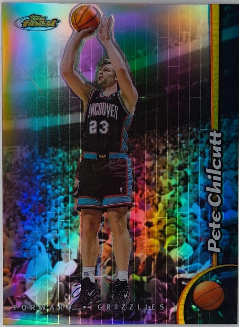 Pete Chilcutt [No Protector] #133