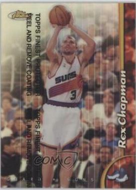 Rex Chapman Refractor #100