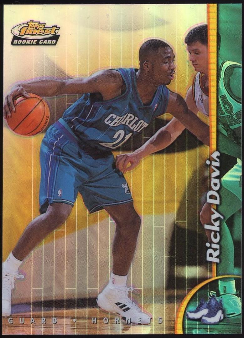 Ricky Davis [No Protector] #244