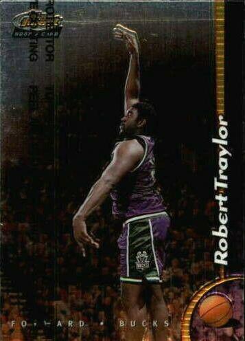 Robert Traylor #231