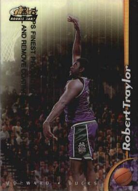 Robert Traylor [Refractor] #231
