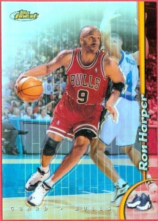 Ron Harper [Refractor] #30