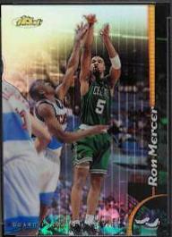 Ron Mercer Refractor #198