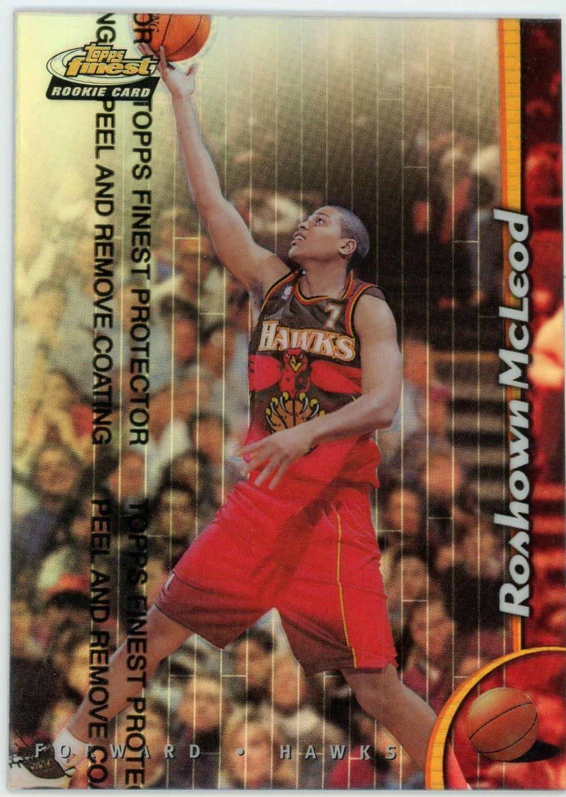 Roshown McLeod [Refractor] #243