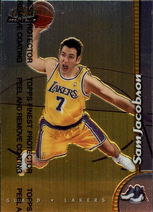 Sam Jacobson #248
