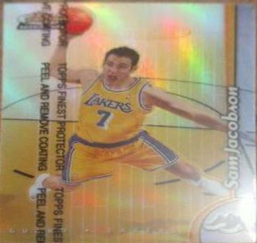 Sam Jacobson [Refractor] #248