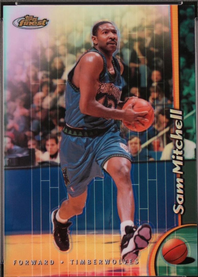 Sam Mitchell [Refractor] #3