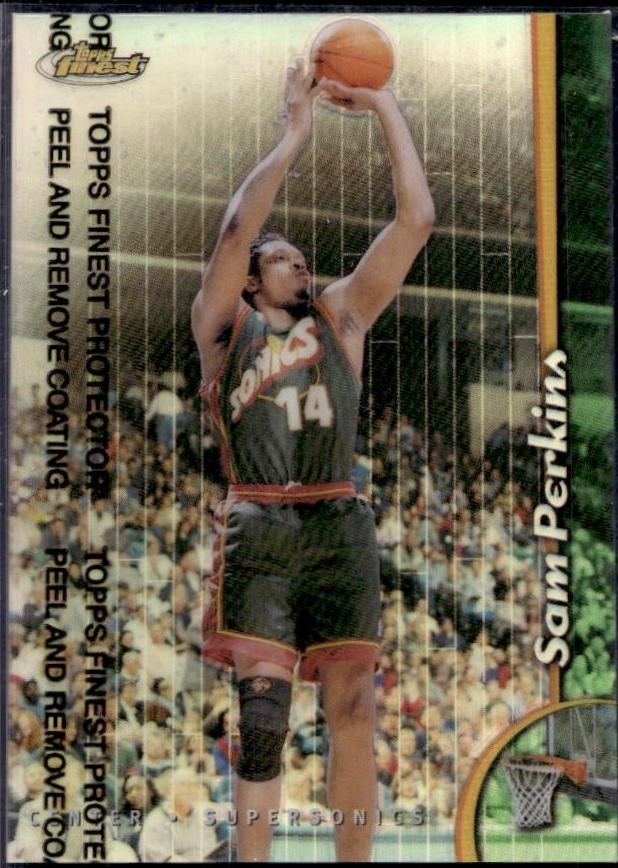 Sam Perkins [Refractor] #118