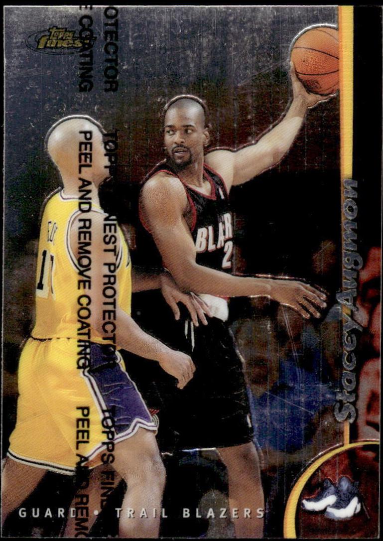 Stacey Augmon #111