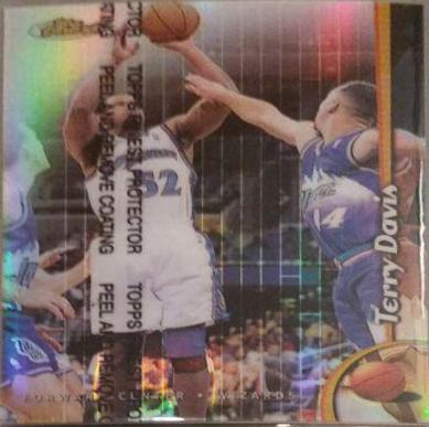 Terry Davis Refractor #207