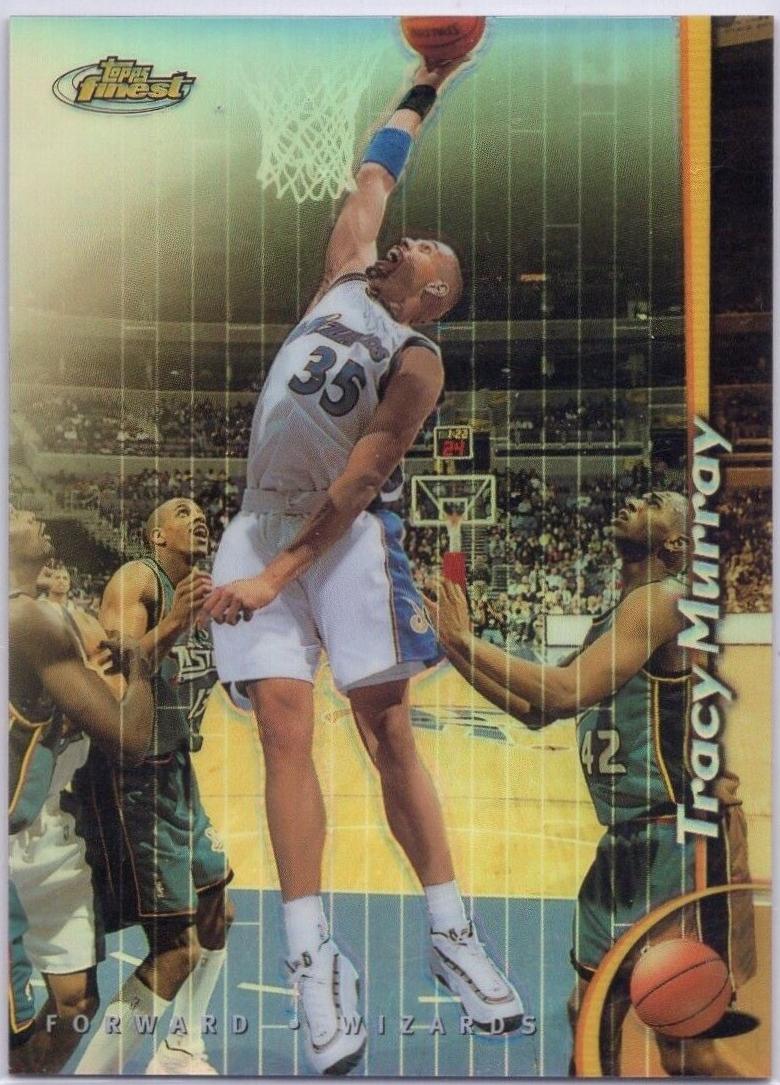 Tracy Murray [Refractor] #116