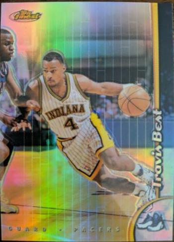 Travis Best Refractor #10