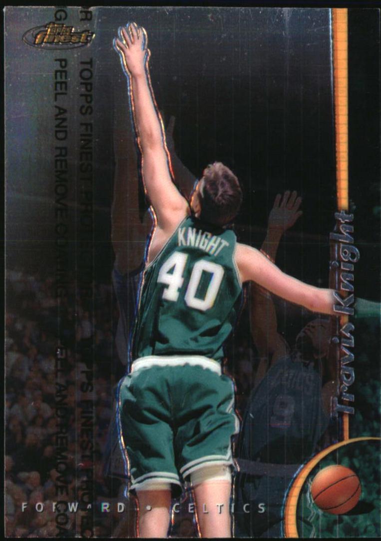 Travis Knight #43