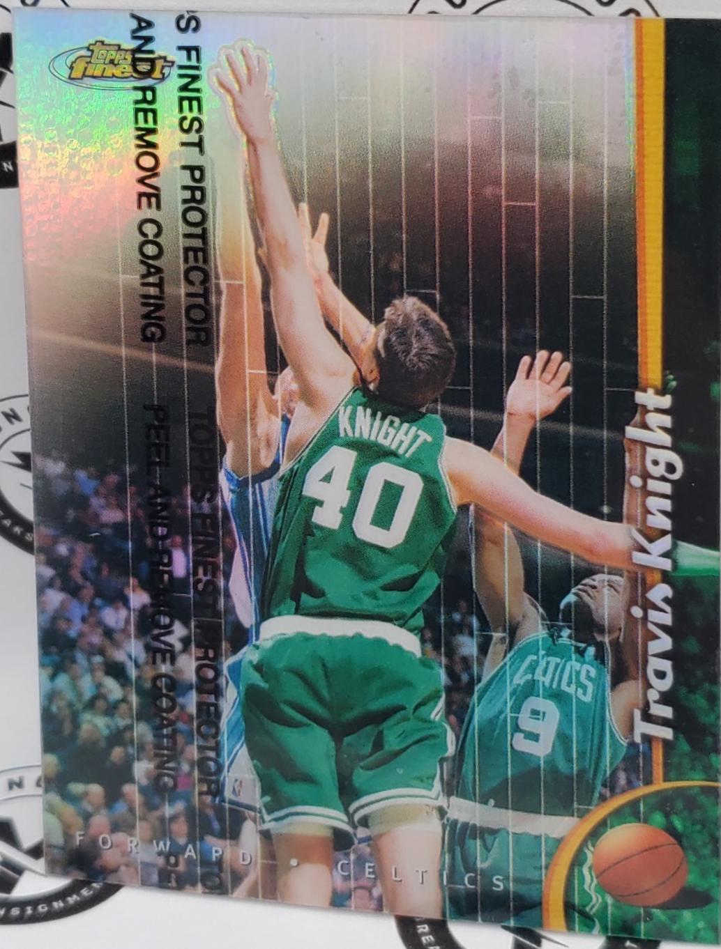 Travis Knight [Refractor] #43