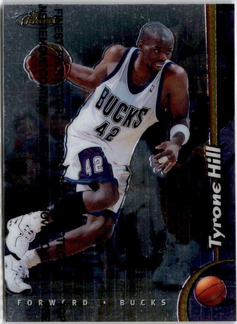 Tyrone Hill #159