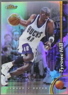 Tyrone Hill Refractor #159