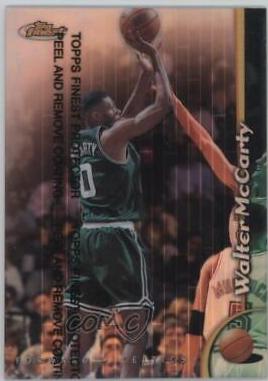 Walter McCarty [Refractor] #93