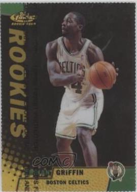 Adrian Griffin [Gold Refractor] #265